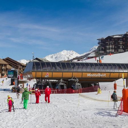 Vvf La Plagne Montalbert Paradiski Ngoại thất bức ảnh