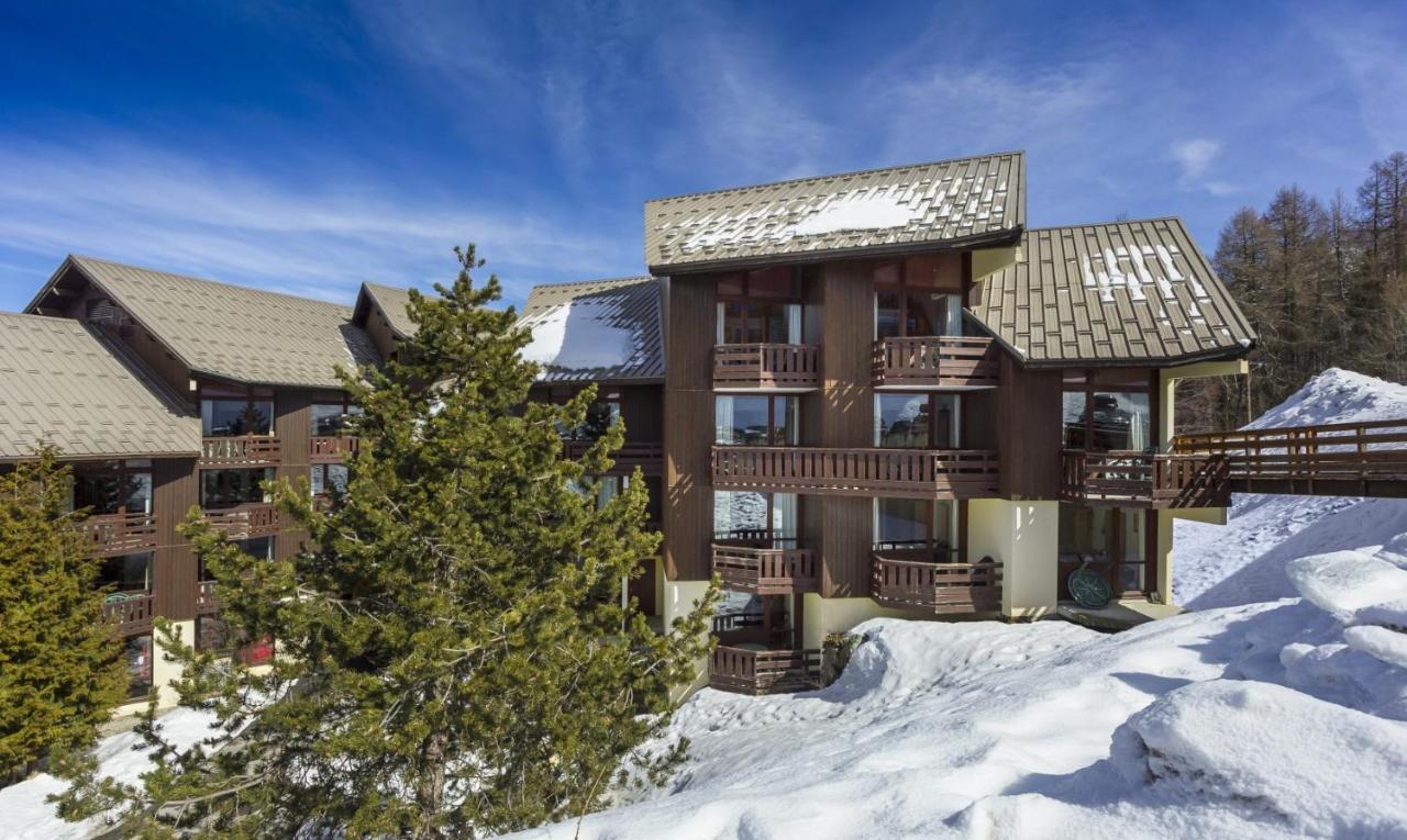 Vvf La Plagne Montalbert Paradiski Ngoại thất bức ảnh