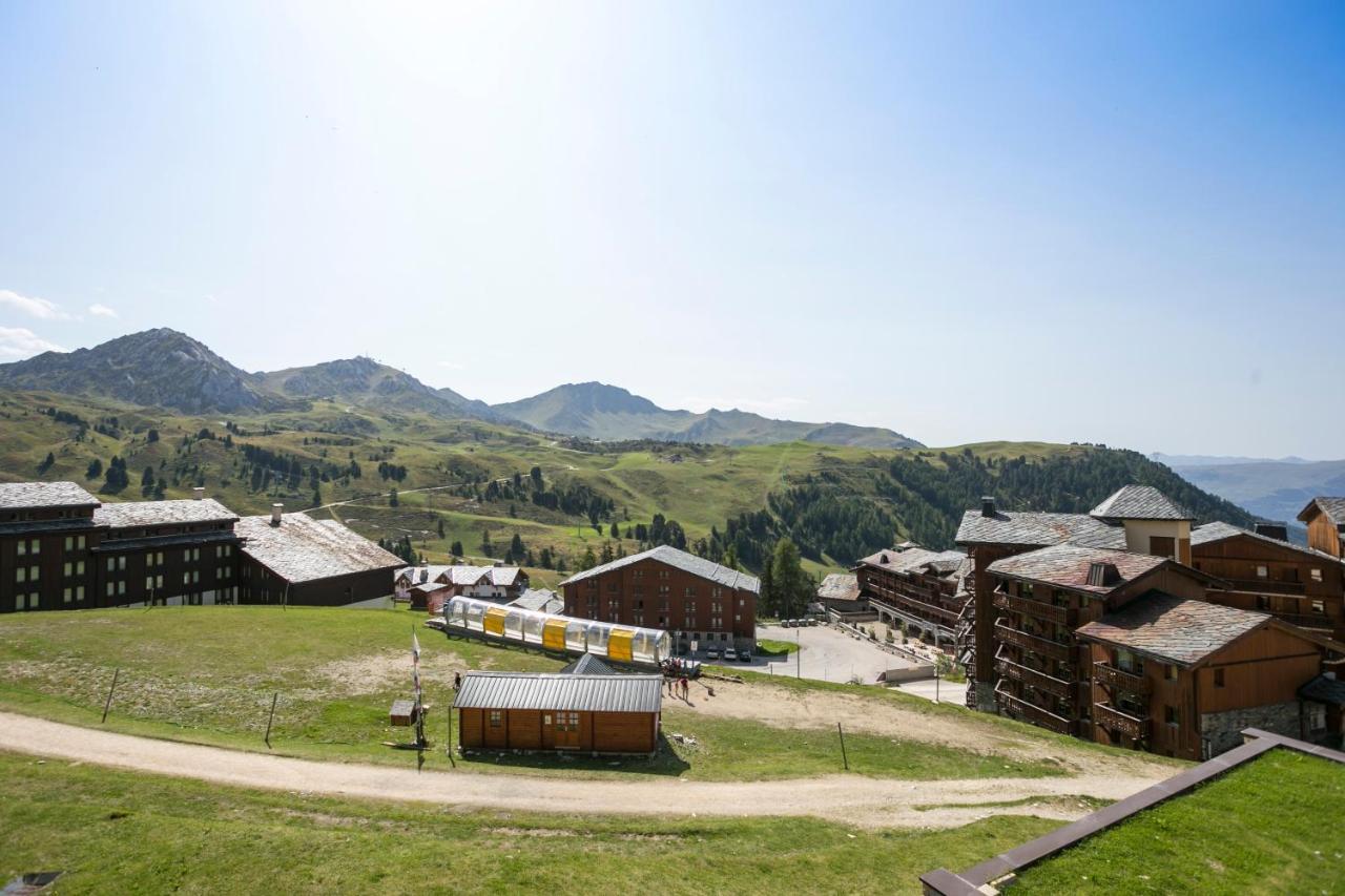 Vvf La Plagne Montalbert Paradiski Ngoại thất bức ảnh