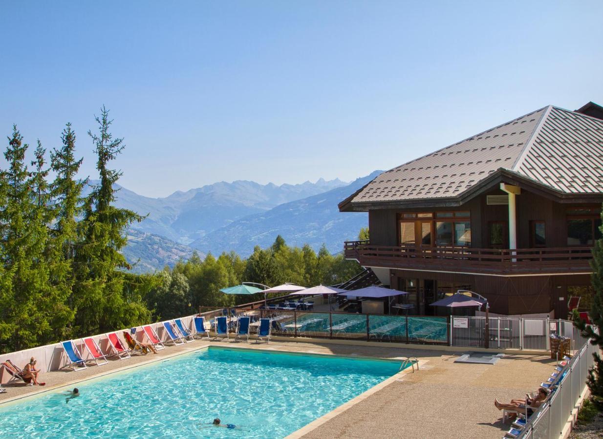 Vvf La Plagne Montalbert Paradiski Ngoại thất bức ảnh