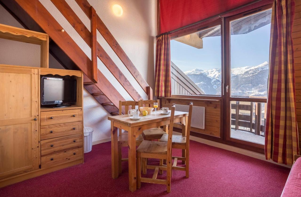 Vvf La Plagne Montalbert Paradiski Ngoại thất bức ảnh