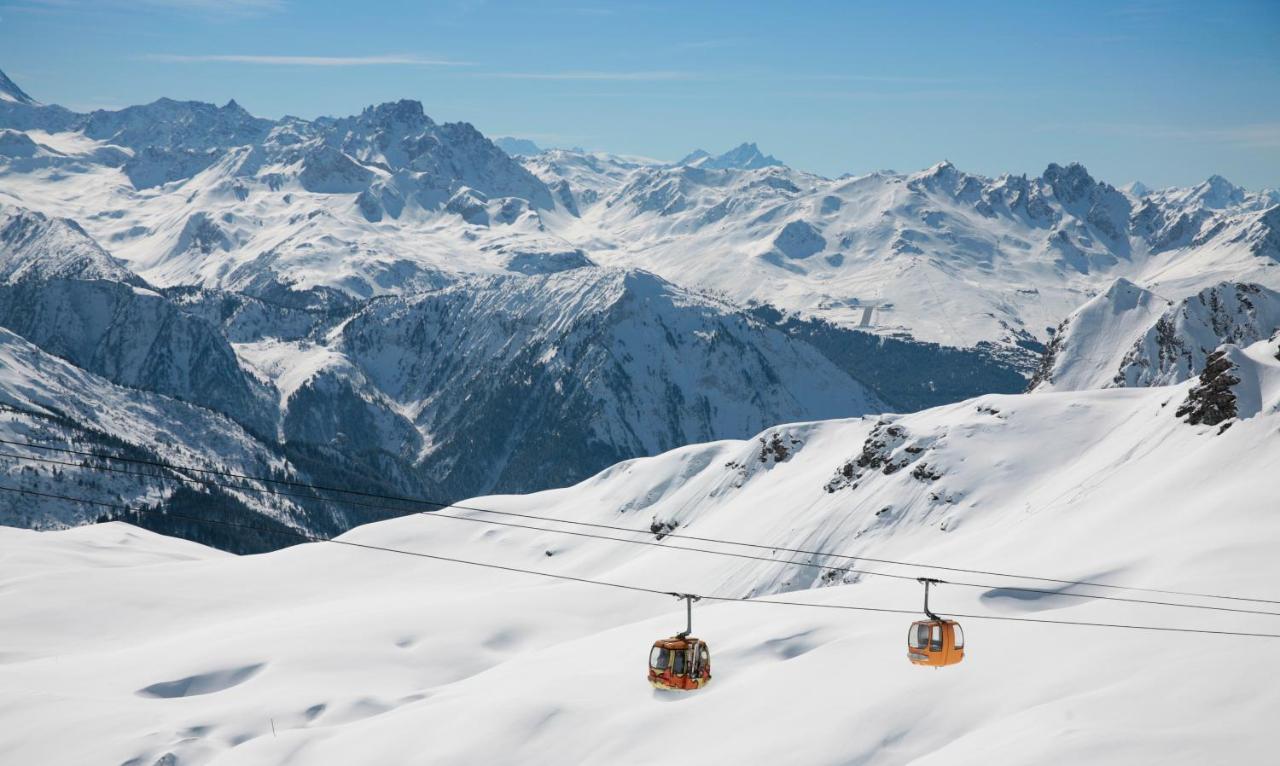 Vvf La Plagne Montalbert Paradiski Ngoại thất bức ảnh